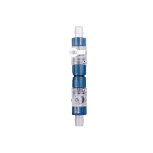Hsdubygr 20 mm Aquarium-Filter, Wasserschlauch, Durchflusskontrolle, Doppelhahn, Schnellverschluss-Anschluss, Aquarium-Filter, Zubehör Ersetzen Hsdubygr 20 mm Aquarium-Filter, Wasserschlauch, Durchflusskontrolle, Doppelhahn, Schnellverschluss-Anschluss, Aquarium-Filter, Zubehör Ersetzen von Hsdubygr