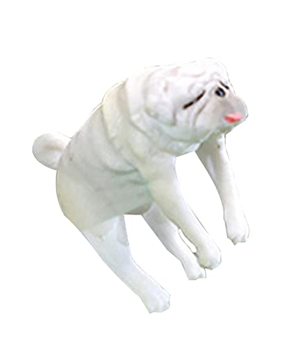 HshDUti Aquarium-Zubehör, Aquarium-Dekorationen, Aquarium-Ornamente, niedliche Cartoon-Mops-Hund-Statue-Figuren für Aquarien, Aquarium, Miniatur-Tierspielzeug, Puppenhaus Ornament B HshDUti Aquarium-Zubehör, Aquarium-Dekorationen, Aquarium-Ornamente, niedliche Cartoon-Mops-Hund-Statue-Figuren für Aquarien, Aquarium, Miniatur-Tierspielzeug, Puppenhaus Ornament B von HshDUti