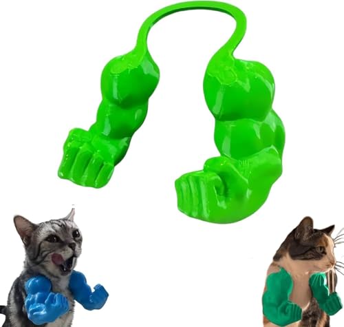 Katzen-Muskelarm, Halloween-Katzenkostüm, Zubehör, 3D-Druck, Katzenhalsarm mit Muskel für Haustier-Cosplay, lustiges Haustier-Halloween-Kostüm, Requisite, hängende Arme für Kätzchen, Geburtstagsparty Katzen-Muskelarm, Halloween-Katzenkostüm, Zubehör, 3D-Druck, Katzenhalsarm mit Muskel für Haustier-Cosplay, lustiges Haustier-Halloween-Kostüm, Requisite, hängende Arme für Kätzchen, Geburtstagsparty von HshDUti