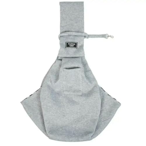 HtoxinDian Atmungsaktive, Faltbare Crossbody-Haustiertasche für Hunde, Haustierbedarf mit großer Kapazität, grenzüberschreitende, Exklusive tragbare Katzentasche HtoxinDian Atmungsaktive, Faltbare Crossbody-Haustiertasche für Hunde, Haustierbedarf mit großer Kapazität, grenzüberschreitende, Exklusive tragbare Katzentasche von HtoxinDian