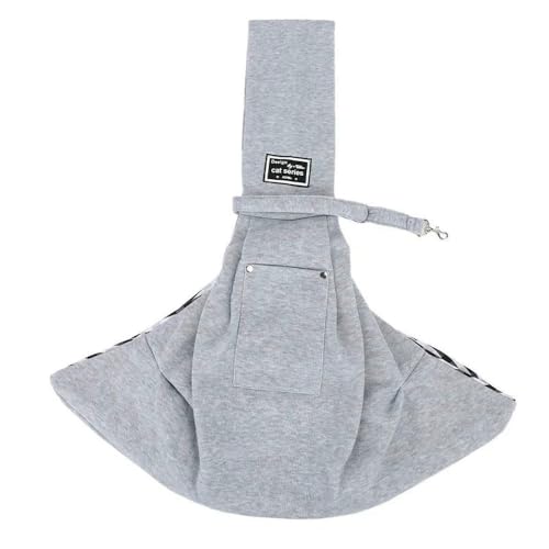 HtoxinDian Bequeme Hundetasche, Haustier-Umhängetasche, Umhängetasche für Outdoor-Reisen, tragbare Tragetasche für Katzen und Welpen, für den Transport von Haustierbedarf HtoxinDian Bequeme Hundetasche, Haustier-Umhängetasche, Umhängetasche für Outdoor-Reisen, tragbare Tragetasche für Katzen und Welpen, für den Transport von Haustierbedarf von HtoxinDian