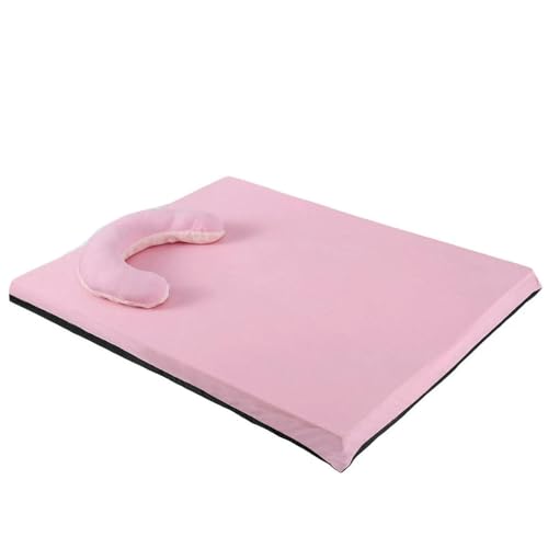 HtoxinDian Doppelseitiges Hundebett für große Hunde, Kissen, kühlendes Hundebett für den Sommer, warmes Katzenbett, abnehmbare Katzenmatte, Haustierbett für alle Jahreszeiten HtoxinDian Doppelseitiges Hundebett für große Hunde, Kissen, kühlendes Hundebett für den Sommer, warmes Katzenbett, abnehmbare Katzenmatte, Haustierbett für alle Jahreszeiten von HtoxinDian