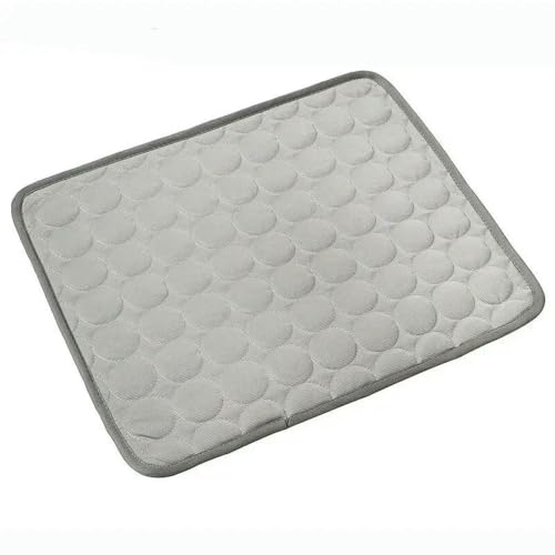 HtoxinDian Haustier-Eismatten, Sommer-Katzen-Hunde-Sofa-Nestbett, Kühlende Schlafunterlage für kleine Hunde, Haustiere, langlebige Sofa-Kühlunterlage, Decke von HtoxinDian