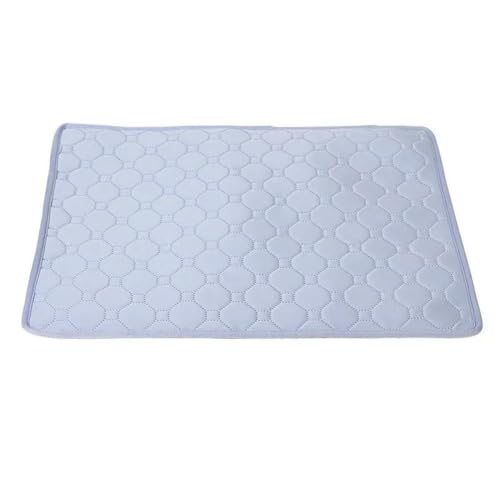 HtoxinDian Kühlmatte für Hunde, Sommer, Haustier-Kältebett, extra groß, für kleine und große Hunde, Haustierzubehör, strapazierfähige Katzendecke, Sofa, Katzen-Eiskissen, Decke HtoxinDian Kühlmatte für Hunde, Sommer, Haustier-Kältebett, extra groß, für kleine und große Hunde, Haustierzubehör, strapazierfähige Katzendecke, Sofa, Katzen-Eiskissen, Decke von HtoxinDian