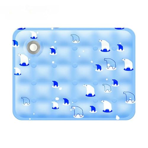 HtoxinDian Sommer-Kältebett für Haustiere, Hundekühlmatte, extra groß, für kleine und große Hunde, Haustierzubehör, langlebige Katzendecke, Sofa, Katzen-Eiskissen, Decke von HtoxinDian