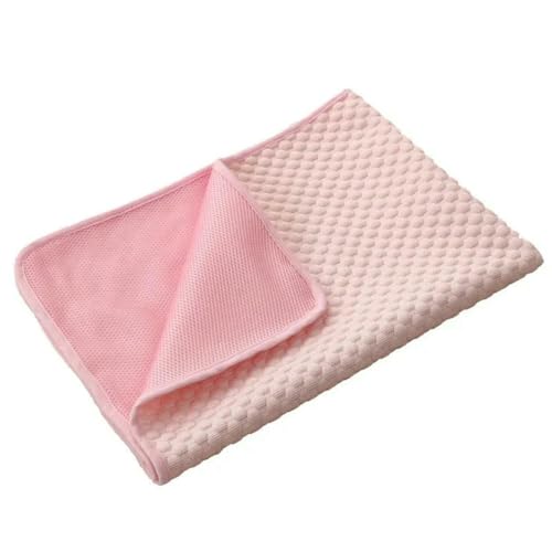 HtoxinDian Sommer-Kühlmatte für Hunde, Haustier-Eispads, atmungsaktive Katzendecke, waschbares Katzensofa, atmungsaktives Hundebett, Haustier-Autositzkissen, Sofa von HtoxinDian