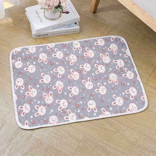 HtoxinDian Sommerkühlende, atmungsaktive Haustierbettmatte aus Latex, weiches, kühles Katzen-Schlafkissen aus Eisseide, mittelgroßes Hundebett, Zubehör für kleine Hunde von HtoxinDian