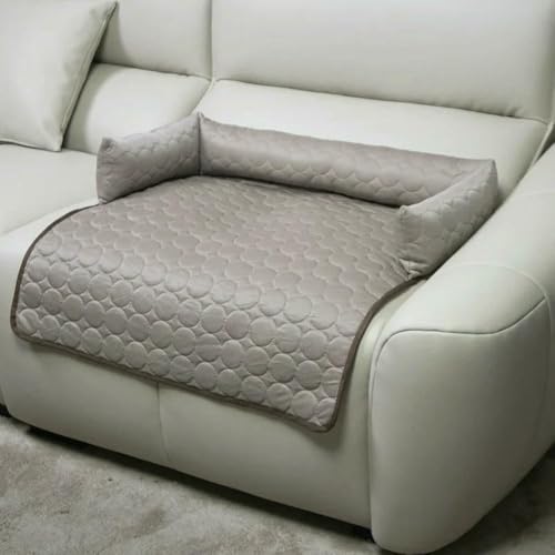 Ice Silk Haustier Hundebett Decke Matte Sommer Kühlung Hund Couch Schonbezug Haustier Pad mit Nackenkissen Atmungsaktive Haustier Schlafmatte Home Ice Silk Haustier Hundebett Decke Matte Sommer Kühlung Hund Couch Schonbezug Haustier Pad mit Nackenkissen Atmungsaktive Haustier Schlafmatte Home von HtoxinDian
