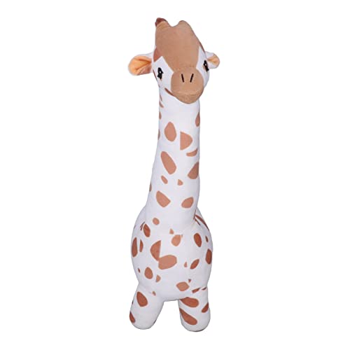 Huairdum Giraffen-Stofftier, lustiges Giraffen-Plüschpuppen-Geburtstagsgeschenk für ab 3 Jahren für die Weihnachtsfeier von Huairdum
