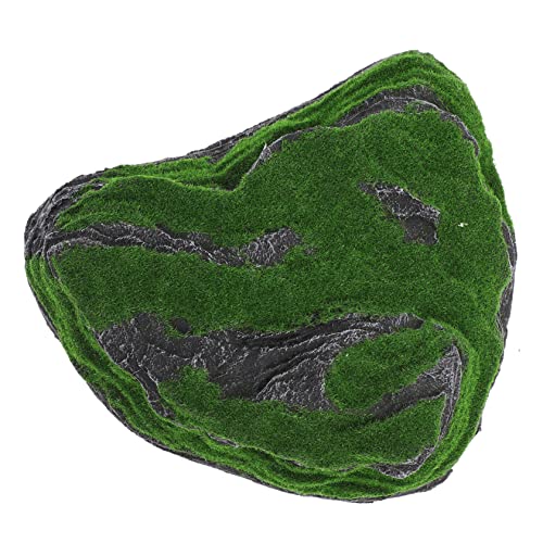 HuangguiyuanV Reptilienrampe, Plattform, Schildkröte, Sonnenplattform, Kunstharz, Kletterstufe, Aquarium-Dekoration, für Bartagamen, Eidechsen, Frösche (01) von HuangguiyuanV