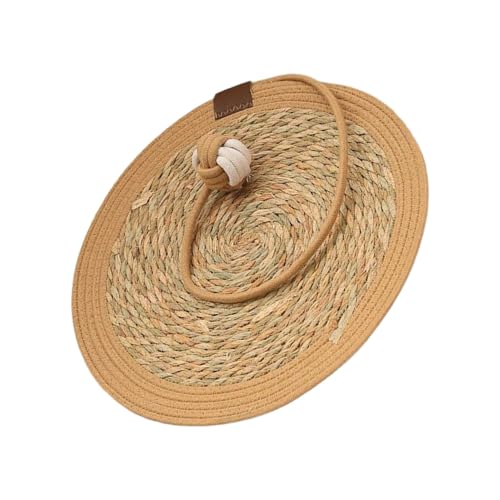 Huayeex Kratzpads für Indoor-Katzen, Haustier-Schleifkrallenbett, 40 cm, Katzenkratzmatte, Bodenmatte, Teppich zum Schutz von Teppichen und Sofas Huayeex Kratzpads für Indoor-Katzen, Haustier-Schleifkrallenbett, 40 cm, Katzenkratzmatte, Bodenmatte, Teppich zum Schutz von Teppichen und Sofas von Huayeex