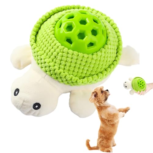 Hudhowks Kauspielzeug für Hunde, Hundespielzeug mit Leckerlispender,Puzzle-Kauspielzeug für Hunde zum interaktiven Spielen | Bissfestes Spielzeug zur Bereicherung von Haustieren, von Hudhowks