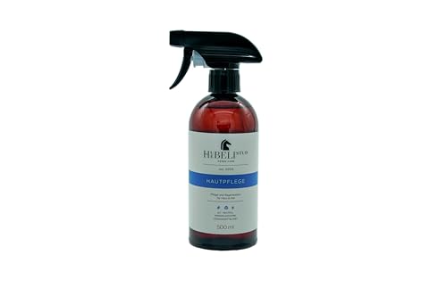 Huebeli Stud Hautpflege, Pflege und Regeneration für Haut und Fell, Pflegend, regenerierend, Mauke-Therapie, ohne Mikroplastik, vegan, pH-hautneutral Huebeli Stud Hautpflege, Pflege und Regeneration für Haut und Fell, Pflegend, regenerierend, Mauke-Therapie, ohne Mikroplastik, vegan, pH-hautneutral von Huebeli Stud