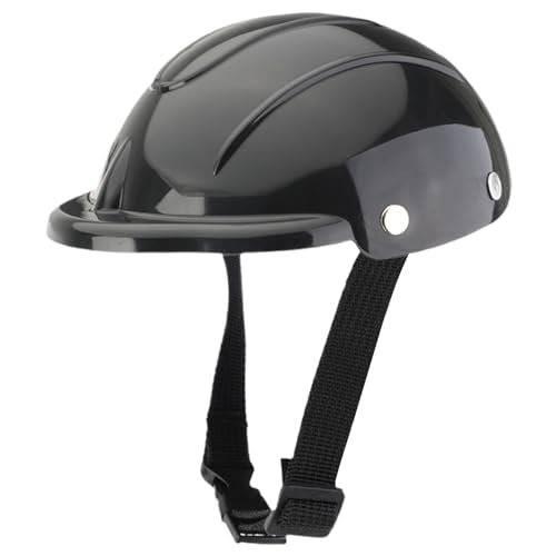 Huehkir Hund Helm | Wasserdichter Hund Helm für Kleine Hunderassen | Winddichte Kopfbedeckung für Alle Rassen Katzen Welpen Reiten Camping Radfahren Reisen Outdoor Huehkir Hund Helm | Wasserdichter Hund Helm für Kleine Hunderassen | Winddichte Kopfbedeckung für Alle Rassen Katzen Welpen Reiten Camping Radfahren Reisen Outdoor von Huehkir