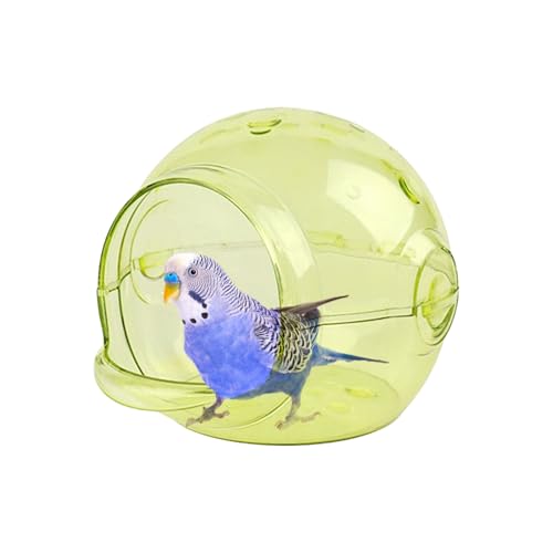 Huehkir Vogel Nest Für Käfig - Kleinvogel Schlafhaus,Vogelhaus Unterschlupf Käfig Zubehör Für Kleintiere Hamster Kanarienvogel Fink Huehkir Vogel Nest Für Käfig - Kleinvogel Schlafhaus,Vogelhaus Unterschlupf Käfig Zubehör Für Kleintiere Hamster Kanarienvogel Fink von Huehkir