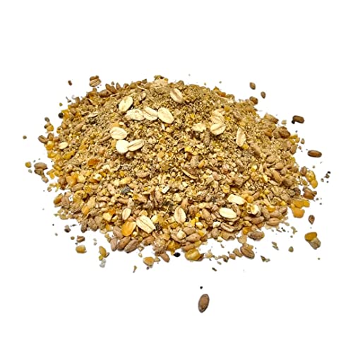 HühnerGlück® Legemehl 25 Kg von HühnerGlück