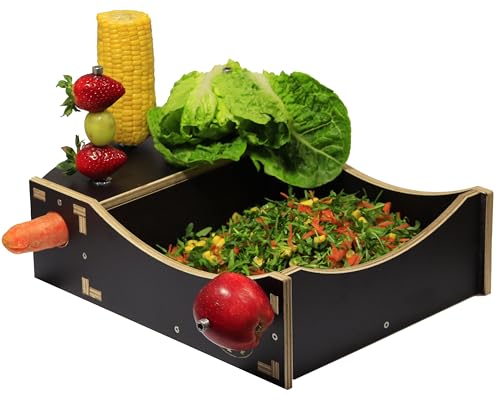 Futterschale für Hühner Picknick XL Futterschale für Hühner Picknick XL von Hühnerwelten
