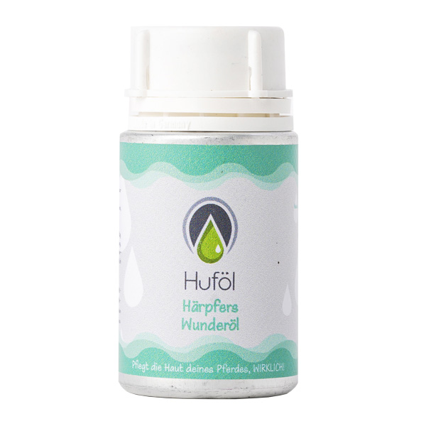 Huföl Härpfers Wunderöl 100ml Hautpflegeöl Huföl Härpfers Wunderöl 100ml Hautpflegeöl von Huföl