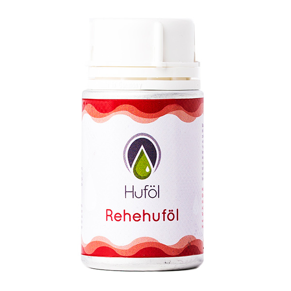 Huföl Rehehuföl 250ml für chronische Rehehufe von Huföl