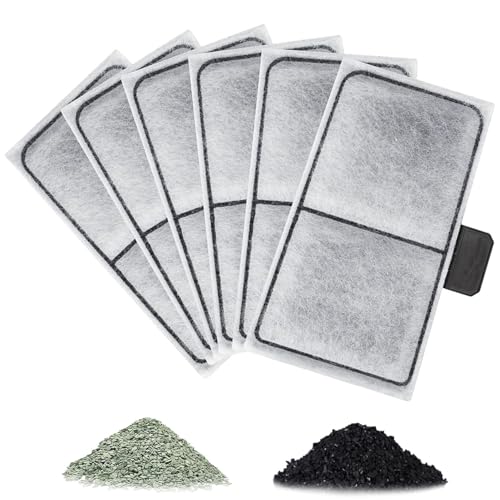 Hufopik 6er-Pack Filterkartusche passend für Top Fin EF-S Element und BF5 BETTAFLO Hufopik 6er-Pack Filterkartusche passend für Top Fin EF-S Element und BF5 BETTAFLO von Hufopik