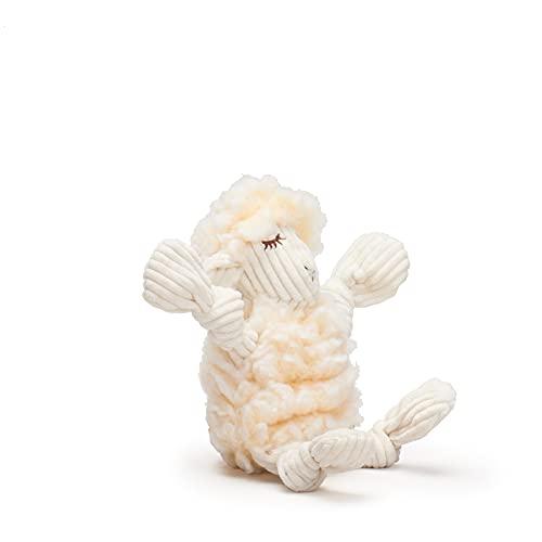 HuggleHounds Fleece-Spielzeug Familie (klein, Louise) von HuggleHounds