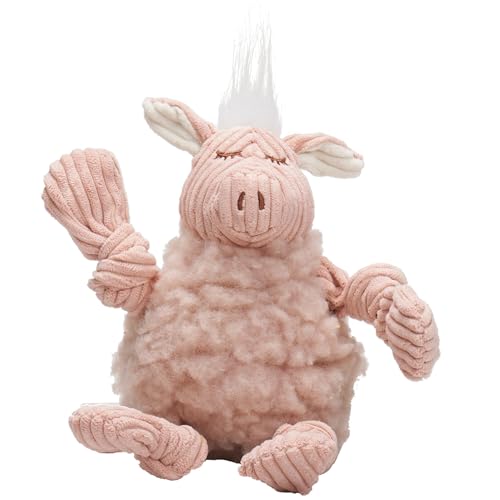 HuggleHounds Fleece Toys Family (klein, Penelope) von HuggleHounds