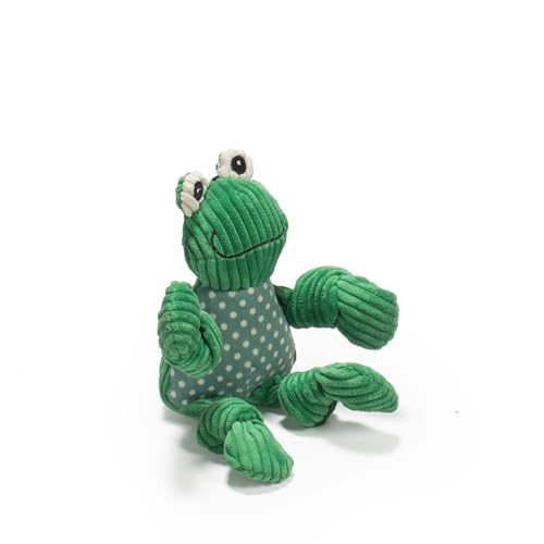 Hugglehounds Hundespielzeug aus Plüsch mit Knoten Hugglehounds Hundespielzeug aus Plüsch mit Knoten von HuggleHounds
