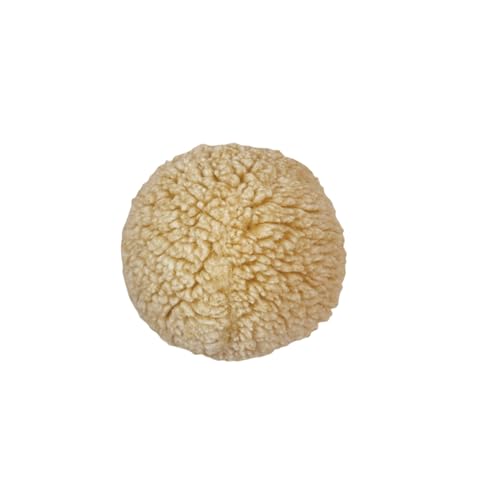 HuggleHounds Hundespielzeug für aggressive Kauer – Fleece-Ball Plüsch-Hundespielzeug für große Hunde – weich und dennoch langlebig gefüllte Hundebälle – Bestes quietschendes Welpenspielzeug für alle HuggleHounds Hundespielzeug für aggressive Kauer – Fleece-Ball Plüsch-Hundespielzeug für große Hunde – weich und dennoch langlebig gefüllte Hundebälle – Bestes quietschendes Welpenspielzeug für alle von HuggleHounds