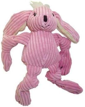 Will International Woodland Knots Hundespielzeug, Haustierspielzeug, Sound Bunny HH10106 von HuggleHounds