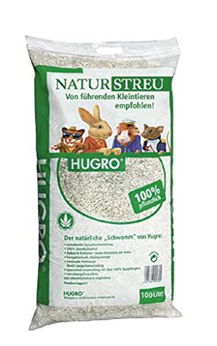HUGRO® Naturstreu 100l von HUGRO