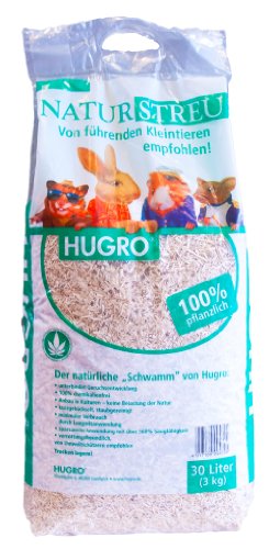 Hugro 6303749 Hanfeinstreu von Hugro