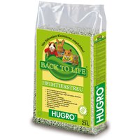 Hugro Back to Life Cellulose-Einstreu - 25 l von Hugro
