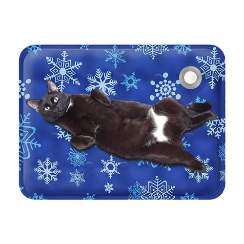 Hugsweet Hunde Kühlmatte Waschbar Katze Kühlkissen Selbstkühlende Matte für Hunde Wasser benötigt Waschbar Sommer Haustier Outdoor Bett Faltbares Katzenkühlbett Hugsweet Hunde Kühlmatte Waschbar Katze Kühlkissen Selbstkühlende Matte für Hunde Wasser benötigt Waschbar Sommer Haustier Outdoor Bett Faltbares Katzenkühlbett von Hugsweet