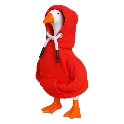 V-eranda Desk G-oose Outfits - 7 Zoll Gänse Statue Kleidung, Hoodies Tabletop Tier Outfit D-ekor Haustier Kostüm Dekoration Für Tafel Outdoor Party Urlaub V-eranda Desk G-oose Outfits - 7 Zoll Gänse Statue Kleidung, Hoodies Tabletop Tier Outfit D-ekor Haustier Kostüm Dekoration Für Tafel Outdoor Party Urlaub von Hugsweet