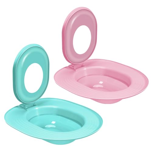 Katzen Toiletten Trainer Katzen Wc-Sitz Toiletten Training System Wiederverwendbarer Katzenklo Katzen Hygiene Trainer Toilettensitz Für Katze - Trainieren Sie Ihre Katze, Die Toilette Zu Benutzen Katzen Toiletten Trainer Katzen Wc-Sitz Toiletten Training System Wiederverwendbarer Katzenklo Katzen Hygiene Trainer Toilettensitz Für Katze - Trainieren Sie Ihre Katze, Die Toilette Zu Benutzen von Huitrcrio