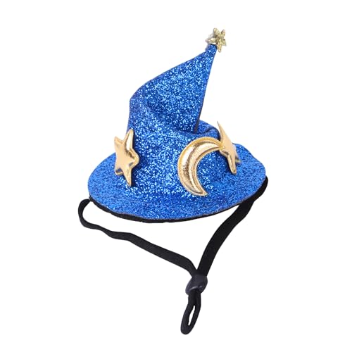 Humdcdy Haustierhüte für Kleintiere – Frettchenhut – kreative, lustige kleine Haustiermütze mit verstellbarem elastischem Kinnriemen für Party, Geburtstage Humdcdy Haustierhüte für Kleintiere – Frettchenhut – kreative, lustige kleine Haustiermütze mit verstellbarem elastischem Kinnriemen für Party, Geburtstage von Humdcdy