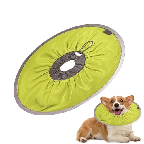 Humkopnl Hundekegel – Katzenkegelhalsband, weich, bequem, elisabethanisches Halsband, Katzenkegel-Halsband weich für Katzen, Kätzchen und Welpen Humkopnl Hundekegel – Katzenkegelhalsband, weich, bequem, elisabethanisches Halsband, Katzenkegel-Halsband weich für Katzen, Kätzchen und Welpen von Humkopnl