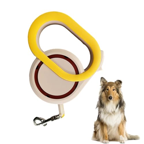 Humkopnl Hundeseil – starker Laufgurt mit automatischer Verriegelung – Lauf-Trainingsseil mit bequemem Griff für Welpen, Hunde, kleine Hunde, große Hunde Humkopnl Hundeseil – starker Laufgurt mit automatischer Verriegelung – Lauf-Trainingsseil mit bequemem Griff für Welpen, Hunde, kleine Hunde, große Hunde von Humkopnl