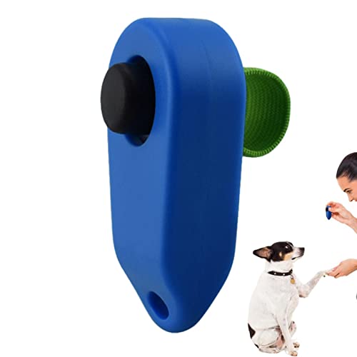Humkopnl Training Clicker | Hundeklicker für Training - Hundetraining Clickers Haustiertraining Clicker Verhaltensverstärker für Katzen Haustiere Welpe Humkopnl Training Clicker | Hundeklicker für Training - Hundetraining Clickers Haustiertraining Clicker Verhaltensverstärker für Katzen Haustiere Welpe von Humkopnl
