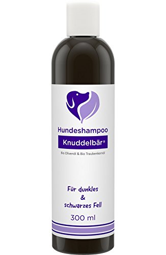 Hund und Herrchen Hundeshampoo Knuddelbär von Hund & Herrchen - Naturkosmetik