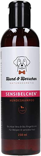 Hund und Herrchen 19017 Hundeshampoo Sensibelchen von Hund & Herrchen