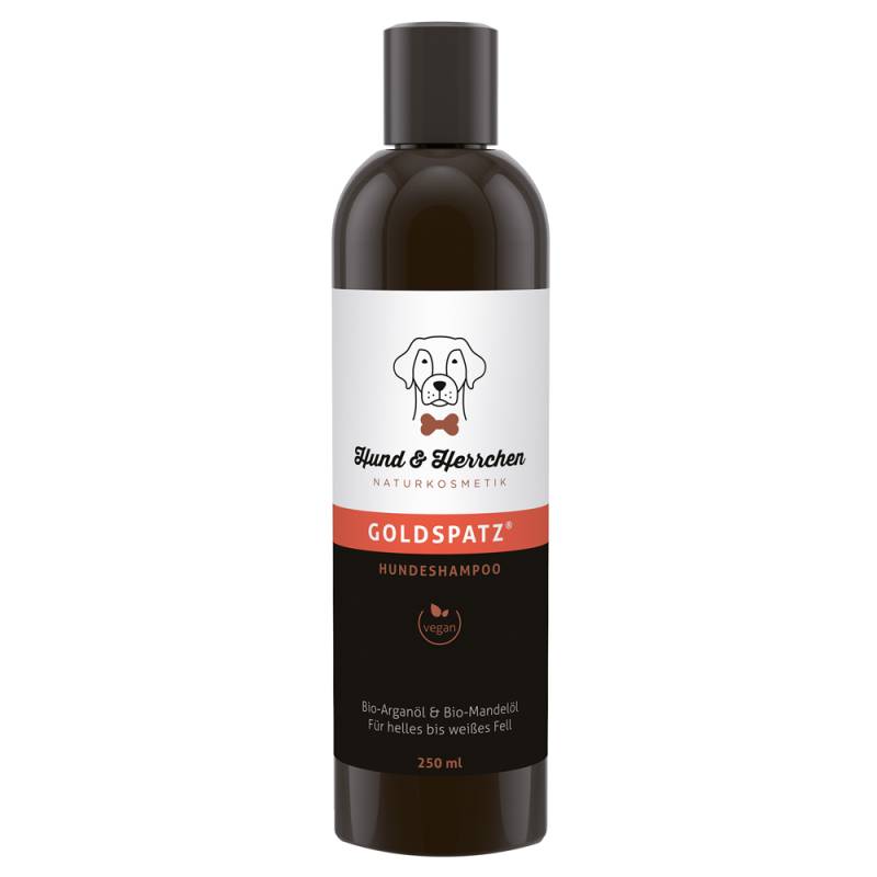 Hund & Herrchen Hunde-Shampoo Goldspatz von Hund & Herrchen