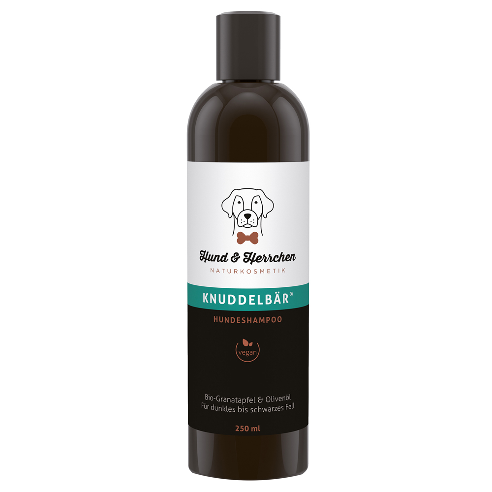 Hund & Herrchen Hunde-Shampoo Knuddelbär Hund & Herrchen Hunde-Shampoo Knuddelbär von Hund & Herrchen