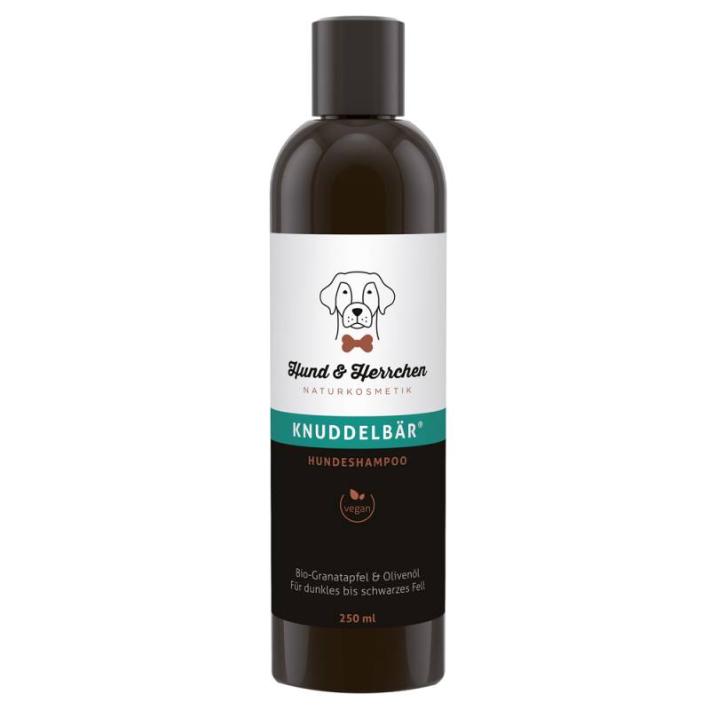 Hund & Herrchen Hunde-Shampoo Knuddelbär von Hund & Herrchen