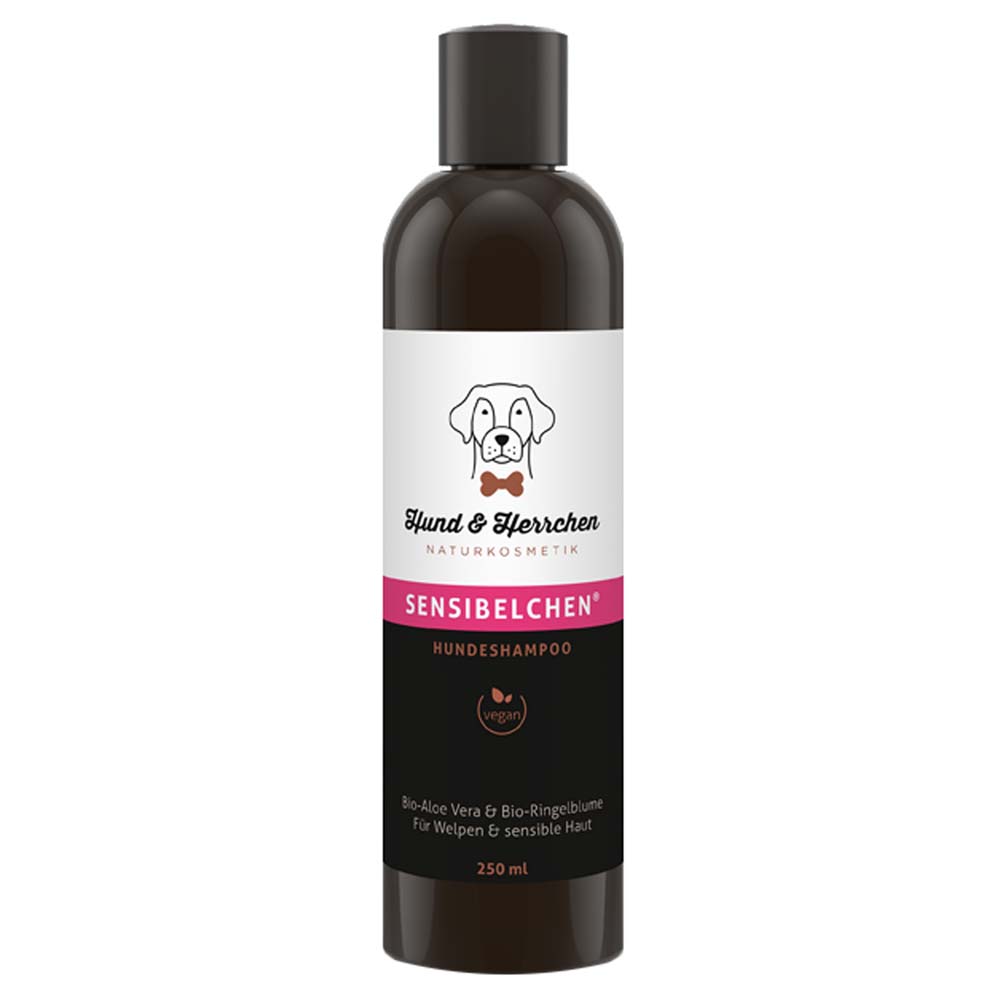 Hund & Herrchen Hunde-Shampoo Sensibelchen Hund & Herrchen Hunde-Shampoo Sensibelchen von Hund & Herrchen