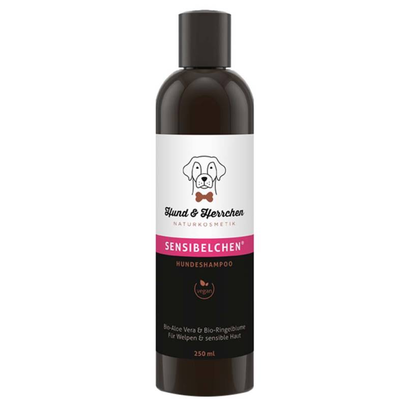 Hund & Herrchen Hunde-Shampoo Sensibelchen von Hund & Herrchen