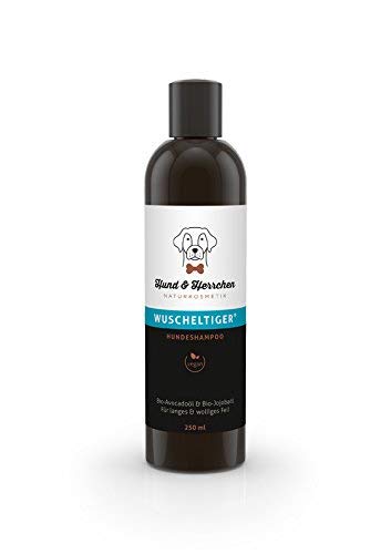 Hund & Herrchen Hundeshampoo Wuscheltiger 2 x 250 ml von Hund & Herrchen