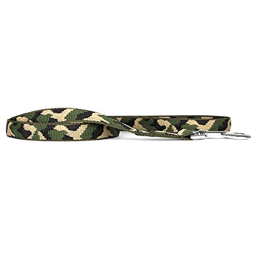 Hundeleine Camouflagge 200cm / 15mm von Hunde Design