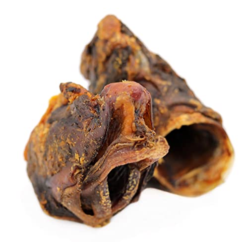 BREERs 1 Kg Pferdekehlköpfe für Hunde Kausnack aus eigener Deutscher Herstellung in ausgezeichneter Qualität BREERs 1 Kg Pferdekehlköpfe für Hunde Kausnack aus eigener Deutscher Herstellung in ausgezeichneter Qualität von Hunde Helden