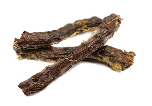 BREERs Getrocknete Entenhälse für Hunde 1 Kg Naturkauartikel aus Deutscher Herstellung, Naturkauartikel für Groß & Klein BREERs Getrocknete Entenhälse für Hunde 1 Kg Naturkauartikel aus Deutscher Herstellung, Naturkauartikel für Groß & Klein von Hunde Helden